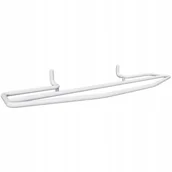 Wieszaki łazienkowe - Bemeta Rawell wieszak na ręcznik, grzejnikowy - miniaturka - grafika 1