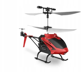 oryginalny Syma S5H Helikopter pilot led usb gyro - Zabawki zdalnie sterowane - miniaturka - grafika 2