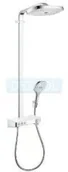 Zestawy prysznicowe - Hansgrohe Raindance Select E 300 3jet 27127400 - miniaturka - grafika 1