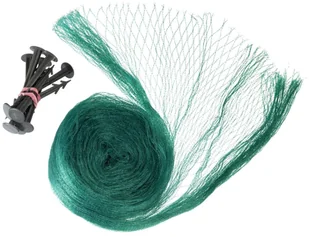 Ubbink Siatka ochronna na oczko wodne, PE, 3x6 m, 1064338 Outsideliving - Akcesoria do basenów - miniaturka - grafika 2