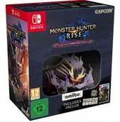 Gry Nintendo Switch - Monster Hunter Rise Collector's Edition GRA NINTENDO SWITCH - miniaturka - grafika 1