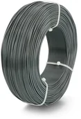 Filamenty i akcesoria do drukarek 3D - Fiberlogy Filament Fiberlogy Refill ABS 1,75mm 0,85kg - Graphite FLA-20892 - miniaturka - grafika 1