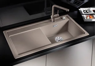 Blanco ZENAR XL 6 S lewa tartufo 524007 - Zlewozmywaki - miniaturka - grafika 2