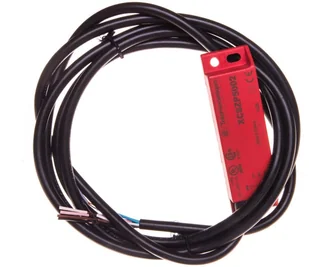 Schneider Łącznik-kodowany-magnetycznie-IP66-1NC+2NO-24V-DC-kabel-2m XCSDMP5012 - Łączniki, trójniki, kształtki - miniaturka - grafika 3