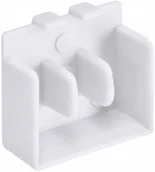 Bezpieczniki elektryczne - ETI Z-10/3F Zaślepki do szyn izolowanych 002921227 - miniaturka - grafika 1