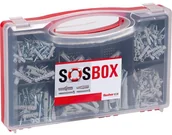 Kołki - Fischer SOSBOX 533629, Dowel - miniaturka - grafika 1