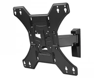 Uchwyty do telewizora - One For All One For All Obrotowy uchwyt TV 13-60"" 50kg VESAod 75x75 do 400x400 kompatybilny z zakrzywionymi ekranami (WM4441) - miniaturka - grafika 1