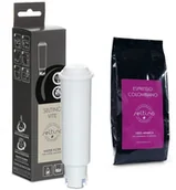 Akcesoria i części do ekspresów do kawy - Seltino - water matters Zestaw promocyjny - "filtr + kawa" - Seltino VITE 1 szt. z kawą Seltino Espresso Colombiano 80g SET_FE120 - miniaturka - grafika 1