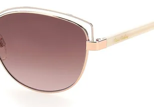 Jimmy Choo Okulary Przeciwsłoneczne Pierre Cardin P C 8854S DDB - Okulary przeciwsłoneczne - miniaturka - grafika 3