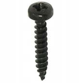 Wkręty - Wkręty Śruby Czarne Do Drewna Mustad 4x25 mm100szt - miniaturka - grafika 1