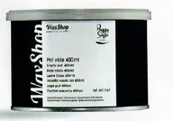 Akcesoria do paznokci - Peggy Sage Pusty pojemnik do topienia wosku do depilacji 400 ml (ref.601161) - miniaturka - grafika 1