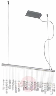 Kolarz Lampa wisząca STRETTA z kryształami - Lampy sufitowe - miniaturka - grafika 4