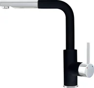 Baterie kuchenne - KERNAU Bateria kuchenna Bateria KWT 06A PO Deep Black 60011 - miniaturka - grafika 1