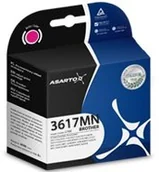 Tusze zamienniki - Asarto Tusz do Brother LC3617M | MFC-J2330/J3930 | magenta (AS-B3617MN) - miniaturka - grafika 1