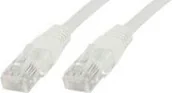 Kable miedziane - MicroConnect RJ-45/RJ-45 kat.6 5m Biały UTP605W - miniaturka - grafika 1