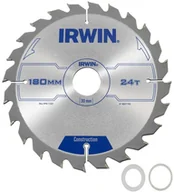 Tarcze do pił - IRWIN Tarcza do pilarki tarczowej PRO180X24TX30/20/ 180 mm zęby: 24 szt. - miniaturka - grafika 1