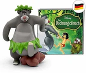 Figurki dla dzieci - Disney tonies tonies Figurki do słuchowiska dla Toniebox: Książka do słuchowiska figurka - ok. 59 min czasu gry - od 4 lat - niemiecka 01-0179 - miniaturka - grafika 1