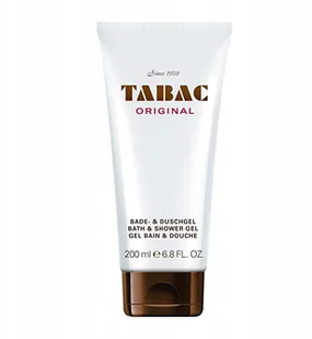 Tabac Oryginalny tabac Bath & Shower (2) 200 ML TAB321 - Kosmetyki do kąpieli - miniaturka - grafika 2