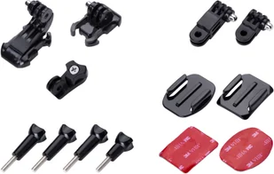 GÖTZE &amp; JENSEN GÖTZE &amp JENSEN GÖTZE &amp JENSEN Akcesoria do kamer GÖTZE &amp JENSEN S_Line SCA201 Zestaw S) - Akcesoria do kamer sportowych - miniaturka - grafika 3