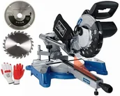 Piły elektryczne - Scheppach HM81LXU - miniaturka - grafika 1