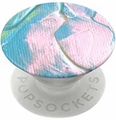 Uchwyty samochodowe do telefonów - PopSockets PopSockets PopGrip - Rozkładany uchwyt i podstawka do telefonów oraz tabletów z wymiennymi krążkami PopTops - Painterly Gloss POPSOCKET13925802 - miniaturka - grafika 1