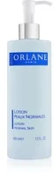Toniki i hydrolaty do twarzy - Orlane Cleansing orzeźwiający tonik do twarzy do skóry normalnej 400 ml - miniaturka - grafika 1