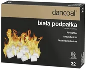Rozpałki - DANCOAL Podpałka parafinowa w kostkach 0,2 kg DANCOAL - miniaturka - grafika 1