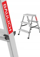 Drabiny - Baulich drabina drabinka domowa dwustronna 2x3 - miniaturka - grafika 1