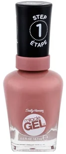 Sally Hansen Miracle Gel STEP1 - Lakiery do paznokci - miniaturka - grafika 3