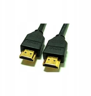 NoName Kabel Audio/video High Speed HDMI-HDMI M/M 1m pozłacane końcówki No Name - Kable - miniaturka - grafika 2
