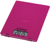 Wagi kuchenne - Bomann KW 1515 CB Fioletowy - miniaturka - grafika 1