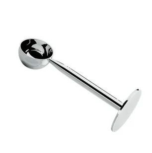 Cilio Miarka ze stemplem do kawy 200621 - Pozostałe akcesoria kuchenne - miniaturka - grafika 2