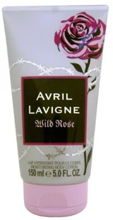 Avril Lavigne Wild Rose 150 ml mleczko do ciała - Balsamy i kremy do ciała - miniaturka - grafika 2