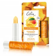 Balsamy do ust - Celia CELIA POMADKA DO UST OCHRONNA MANGO - miniaturka - grafika 1