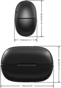 Tronsmart Tronsmart Onyx Prime QCC3040 TWS Bluetooth Headset 466520PL2GA - Słuchawki - miniaturka - grafika 5
