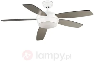 Leds-C4 SAMAL biały - Wentylatory sufitowe - miniaturka - grafika 3