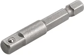 Bity - WOLFCRAFT Wolfcraft Adapter Do Kluczy Nasadowych 1/4 1579000 - miniaturka - grafika 1
