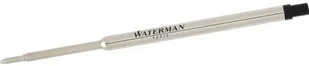 Waterman Wkład do długopisów czarny F WIKR-1038406 - Wkłady do długopisów - miniaturka - grafika 3