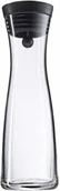 Pojemniki kuchenne - WMF Water decanter with CloseUp stopper, Capacity 1L, Black - 617706040 - miniaturka - grafika 1
