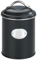 Pojemniki kuchenne - Wenko Pojemnik kuchenny na żywność Nero 1 l - miniaturka - grafika 1