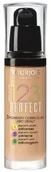 Pudry do twarzy - Bourjois 123 Perfect Foundation 54 363542 - miniaturka - grafika 1
