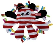 Maskotki i pluszaki - Hencz Przytulanka szeleszcząca ośmiornica 979 - miniaturka - grafika 1