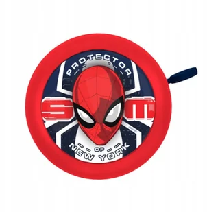Dzwonek Do Roweru Spiderman - Dzwonki do roweru - miniaturka - grafika 4