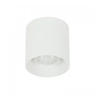 Lampy sufitowe - OxyLED SENISE RO Biała LED 11,4W 3000K CRI>90 Dawnlight 456672 456672 - miniaturka - grafika 1