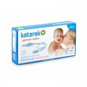 Duna KATAREK PLUS Aspirator kataru 1 szt 9060735 - Aspiratory do nosa - miniaturka - grafika 2