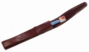MARCO (PL) Wytrzymałe Skórzane Etui Na Długopisy I Pióra MARCO (PL) Skóra Naturalna Licowa E221s - Etui na dokumenty i karty MARCO (PL) Wytrzymałe Skórzane Etui Na Długopisy I Pióra MARCO (PL) Skóra Naturalna Licowa E221s - Etui na dokumenty i karty - miniaturka - grafika 5