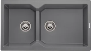 Reginox BREDA 30 PURE WHITE - Zlewozmywaki - miniaturka - grafika 10