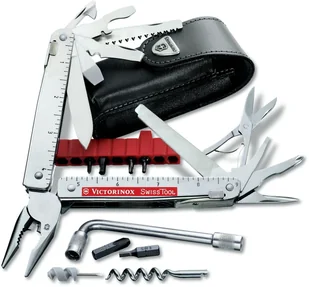 Victorinox SwissTool CS Plus 3.0338.L - Scyzoryki - miniaturka - grafika 2