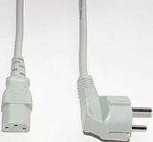 Akcesoria car audio - E+P e + p urządzeń zimnych kabel zasilający 2 m Czarny 4005298023751 - miniaturka - grafika 1