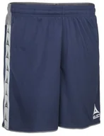 Spodnie sportowe męskie - Select męskie spodenki krótkie spodenki Ultimate, niebieski, M 302361559 - miniaturka - grafika 1